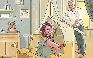 Recht der Mutter auf Vaterschaftsfeststellung