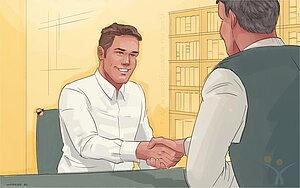 5 Vorteile der Ehe für Männer