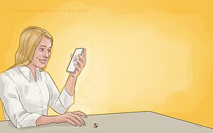 Per SMS vor heimlicher Scheidung absichern