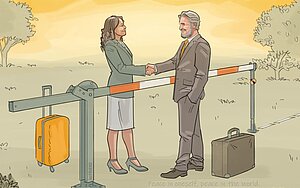 Gütertrennung oder Gütergemeinschaft? Die Unterschiede
