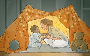 Diskussion um Kinderrechte im Grundgesetz: Was hat mein Kind davon?