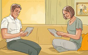 Hochzeit im Videospiel