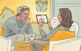Soll ich ihn/sie heiraten oder nicht? Soll ich ihn/sie heiraten oder nicht?
