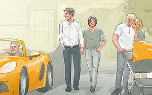 Was ist unter den Beziehungskonzepten Polygamie und Polyamorie zu verstehen?