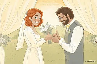 Die richtige Etikette auf der Hochzeit für Gäste