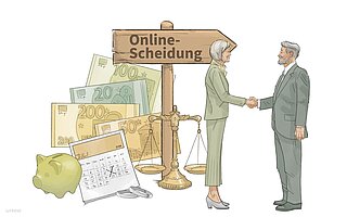 10 beste Tipps zur Scheidungsfolgenvereinbarung