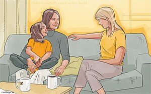 Eheberatung und Paartherapie im Trennungsjahr