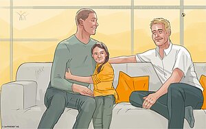 Familienrechtsreform ohne Sorgerecht für nichteheliche Partner