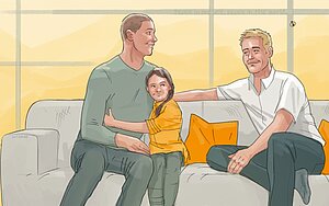 Familienrechtsreform ohne Sorgerecht für nichteheliche Partner