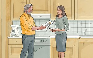 Empty-Nest-Syndrom - Zurück in die Zweisamkeit