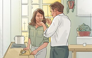 Was sollten Sie nach der Hochzeit alles erledigen?