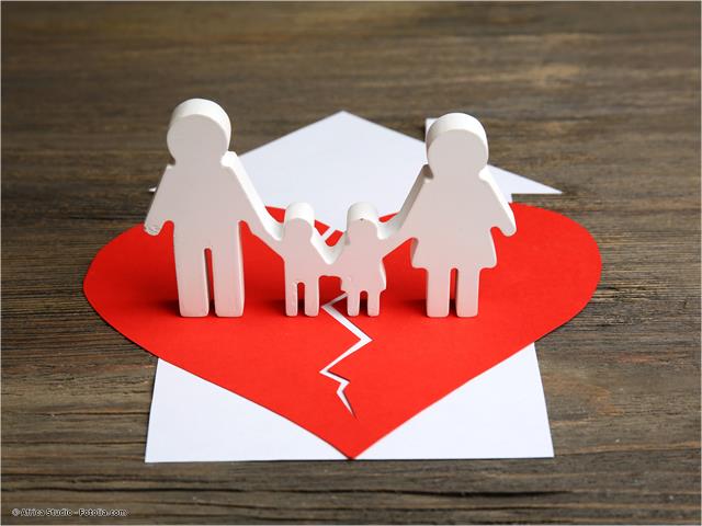 Bild:Wohnrecht bei Trennung und Scheidung